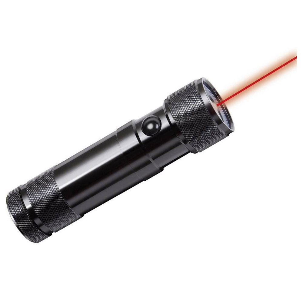 Brennenstuhl Taschenlampe Laser Light 8xLED von Brennenstuhl