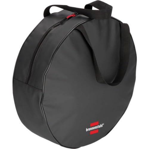 Brennenstuhl Transport- und Aufbewahrungstasche für Verlängerungskabel (Kabeltasche mit doppeltem Tragegriff, Staub- und spritzwasserdicht, abwaschbar, ideal für Campingplatz und Baustelle) von Brennenstuhl
