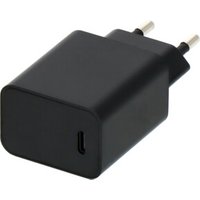 Brennenstuhl USB C Ladegerät 20W Power Delivery (Eurostecker, inklusive 1m USB C auf USB C Kabel, USB C Lade-Netzteil) von Brennenstuhl