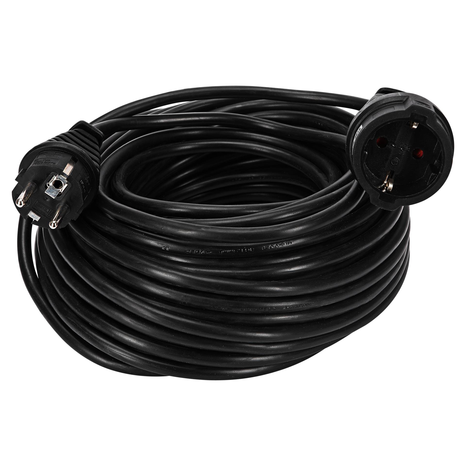 Brennenstuhl Verlängerungskabel H05VV-F 3G1,5 25m schwarz Brennenstuhl Verlängerungskabel H05VV-F 3G1,5 25m schwarz von Brennenstuhl