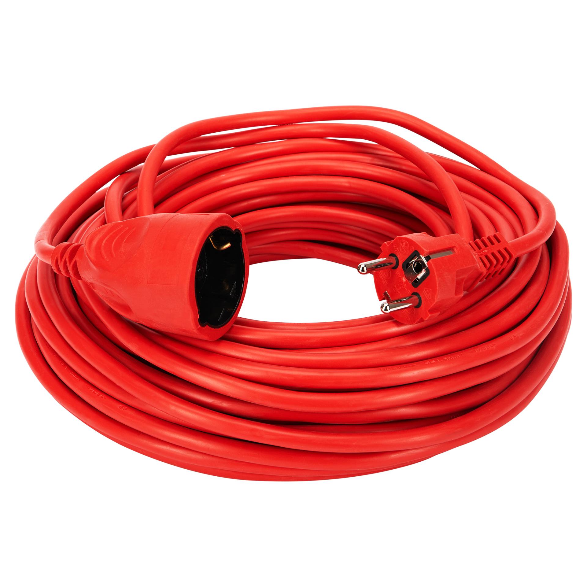 Brennenstuhl Verlängerungskabel H05VV-F 3G1,5 rot Brennenstuhl Verlängerungskabel H05VV-F 3G1,5 rot von Brennenstuhl