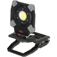 Brennenstuhl - Professional led Hybrid Baustrahler cl 5050 mbah (led Arbeitsstrahler 50W, 6800lm, IP65, Hybridtechnik: 5m RN-Kabel und Akku, von Brennenstuhl