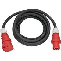 CEE Verlängerungskabel IP44 20m H07RN-F5G16.0 CEE400V/63A CEE Verlängerungskabel IP44 20m H07RN-F5G16.0 CEE400V/63A von Brennenstuhl