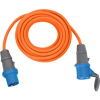 Camping-/Maritim CEE Verlängerungskabel 230V IP44 10m H07RN-F 3G2,5 orange CEE 230V/16A Stecker und Kupplung Camping-/Maritim CEE Verlängerungskabel 230V IP44 10m H07RN-F 3G2,5 orange CEE 230V/16A Stecker und Kupplung von Brennenstuhl