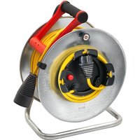 Elektrischer Verlängerungskabel mit Verlängerung SILVER JARDI-250 - H05VV-F 3G1,5 23,5 m von Brennenstuhl