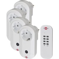 brennenstuhl Funksteckdosen Comfort-Line RC CE1 4001  von Brennenstuhl