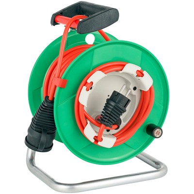 Garant® G IP44 Gartenkabeltrommel 23+2m H05VV-F3G1.5  von Brennenstuhl