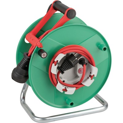 Garant G Bretec IP44 Gartenkabeltrommel 38 + 2m AT-N05V3V3-F3G1,5 von Brennenstuhl