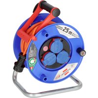 Brennenstuhl - Garant IP44 Kabeltrommel 25m AT-N05V3V3-F 3G1,5 von Brennenstuhl
