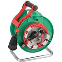 Brennenstuhl - Garant g Bretec IP44 Gartenkabeltrommel 23 + 2m AT-N05V3V3-F3G1,5 V1 von Brennenstuhl