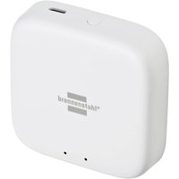 Brennenstuhl - gebraucht] Connect Zigbee Gateway Bridge Gwy Cz 01 Weiß Hausautomation Gerät B-Ware von Brennenstuhl