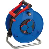 Brennenstuhl - Kabeltrommel Kunststoff Garant H05RR-F 3G1,5 1208230 von Brennenstuhl