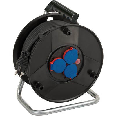 Kabeltrommel IP44 40m H07RN-F 3G1,5 - Einzelkarton von Brennenstuhl