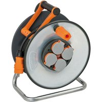 Brennenstuhl - professionalLINE SteelCore Kabeltrommel sc 4100 IP44 40m H07RN-F 3G1,5 Brennenstuhl - professionalLINE SteelCore Kabeltrommel sc 4100 IP44 40m H07RN-F 3G1,5 von Brennenstuhl