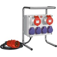 Kleinstromverteiler kompakt Typ BKV 2/4 G IP44 - 255 x 355 x 190 mm Kleinstromverteiler kompakt Typ BKV 2/4 G IP44 - 255 x 355 x 190 mm von Brennenstuhl