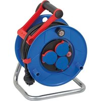 Kunststoff-Kabeltrommel Garant IP44, Ø240 mm - 25 m Kunststoff-Kabeltrommel Garant IP44, Ø240 mm - 25 m von Brennenstuhl