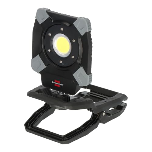 Brennenstuhl Professional LED Hybrid Baustrahler CL 5050 MBAH (LED Arbeitsstrahler 50W, 6800lm, IP65, Hybridtechnik: 5m RN-Kabel und Akku, Bluetooth Steuerung, Engineered in Germany) Brennenstuhl Professional LED Hybrid Baustrahler CL 5050 MBAH (LED Arbeitsstrahler 50W, 6800lm, IP65, Hybridtechnik: 5m RN-Kabel und Akku, Bluetooth Steuerung, Engineered in Germany) von Brennenstuhl