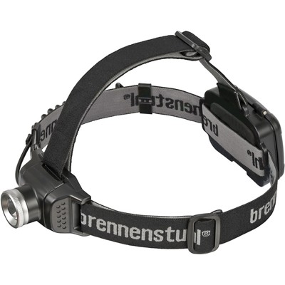 LED-KOPFLAMPE 200LM CREE-LED, FRONT- UND RÜCKLICHT von Brennenstuhl