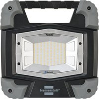 LED-Projektor TORAN 5051 MB 50W für Innen- und Außenbereich - 5700lm - IP54 von Brennenstuhl