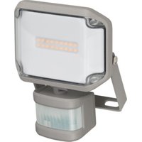 LED Strahler AL 1050 P mit Infrarot-Bewegungsmelder 10W, 1010lm, IP44 LED Strahler AL 1050 P mit Infrarot-Bewegungsmelder 10W, 1010lm, IP44 von Brennenstuhl