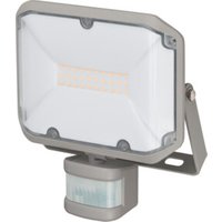 LED Strahler AL 2050 P mit Infrarot-Bewegungsmelder 20W, 2080lm, IP44 von Brennenstuhl