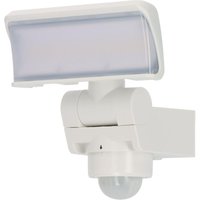 Brennenstuhl - ws 2050 wp 1178080210 LED-Wandleuchte mit Bewegungsmelder eek: f (a - g) led 20 w Weiß von Brennenstuhl