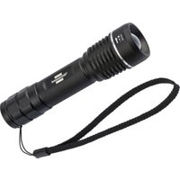 LuxPremium Akku-Fokus-LED-Taschenlampe TL 600 AF, IP67, CREE-LED, 630lm von Brennenstuhl