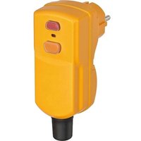 Personenschutz-Stecker 30 mA, IP55 Personenschutz-Stecker 30 mA, IP55 von Brennenstuhl