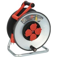 Brennenstuhl - Professional SteelCore Kabeltrommel sc 4100 IP44 40m H07RN-F3G1,5 von Brennenstuhl