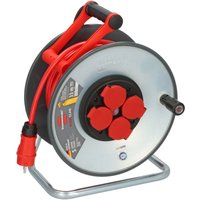 Brennenstuhl - professionalLINE SteelCore Kabeltrommel sc 3210 IP44, 33m H07BQ-F 3G2,5 - 9192330210 von Brennenstuhl