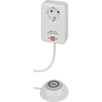 Schaltbare Steckdose Eco-Line Comfort Switch Adapter - mit Fußschalter - 1,5 m Schaltbare Steckdose Eco-Line Comfort Switch Adapter - mit Fußschalter - 1,5 m von Brennenstuhl