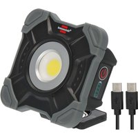 Akku-LED-Arbeitsstrahler sh 1000 mac 1000lm, usb Type c - Brennenstuhl von Brennenstuhl