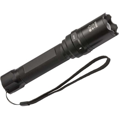 Taschenlampe LED LuxPremium mit sehr heller CREE-LED, 350 lm, viele Funktionen von Brennenstuhl