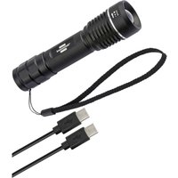 Brennenstuhl - tl 601 led Taschenlampe akkubetrieben 600 lm 160 g von Brennenstuhl