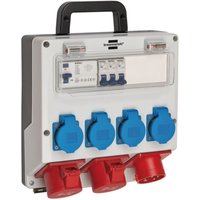 Cee Stromverteiler 1154890010 400 v 16 a - Brennenstuhl von Brennenstuhl