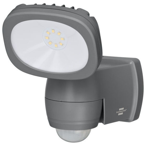 brennenstuhl® - LED Batterie Strahler LUFOS, Bewegungsmelder, 440lm, IP44 von Brennenstuhl