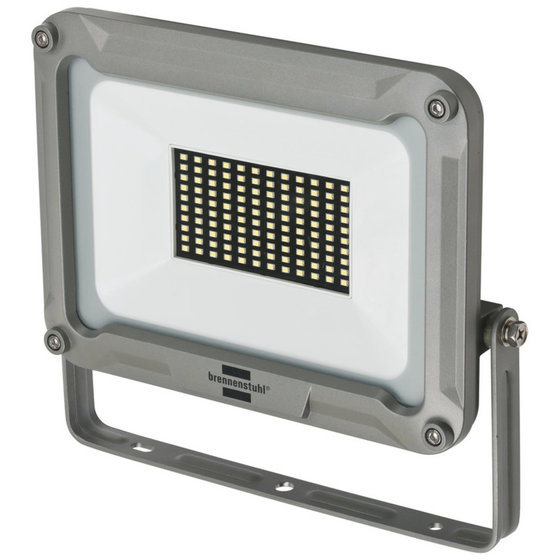 brennenstuhl® - LED Strahler JARO 7050  / LED-Leuchte für außen (zur Wandmontage, 80W aus Aluminium, IP65) von Brennenstuhl