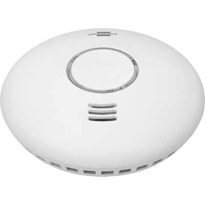 brennenstuhl®Connect WiFi Rauch- und Hitzewarnmelder WRHM01 von Brennenstuhl