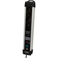 Brennenstuhl - berspannungsschutz-Steckdosenleiste Premium-Protect-Line 60.000A 4-fach 3m H05VV-F 3G1,5 von Electrolux