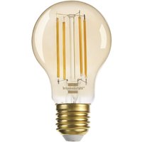 LED-Leuchtmittel eek: f (a - g) 4.9 w Gold - Brennenstuhl von Brennenstuhl