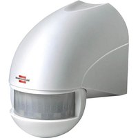 brennenstuhl Infrarot-Bewegungsmelder PIR 180, IP44 - 180° Max. 12m brennenstuhl Infrarot-Bewegungsmelder PIR 180, IP44 - 180° Max. 12m von Brennenstuhl
