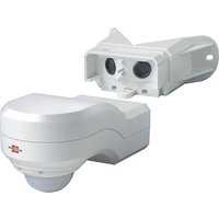 brennenstuhl Infrarot-Bewegungsmelder PIR 240, IP44 - 240° Max. 12m brennenstuhl Infrarot-Bewegungsmelder PIR 240, IP44 - 240° Max. 12m von Brennenstuhl