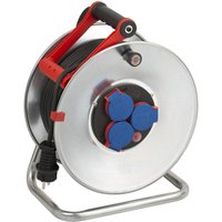 brennenstuhl Kabeltrommel Garant S IP44 50 m von Brennenstuhl