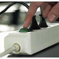 brennenstuhl Steckdosenleiste mit Schalter Eco-Line 1.5 m von Brennenstuhl