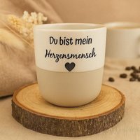Kaffee Becher Personalisiert , Tasse Mit Individuellen Spruch, Wunschtext, Geschenk, Tasse Gravur , Kaffeetasse Ohne Henkel Tasse Spruch Kaffee Becher Personalisiert , Tasse Mit Individuellen Spruch, Wunschtext, Geschenk, Tasse Gravur , Kaffeetasse Ohne Henkel Tasse Spruch von Brennpunktholz