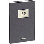 Brepols Terminplaner 16 Monate mit Terminen 2024 1 Tag/1 Seite Papier Anthrazit Niederländisch, Französisch, Deutsch, Englisch Nein Brepols Terminplaner 16 Monate mit Terminen 2024 1 Tag/1 Seite Papier Anthrazit Niederländisch, Französisch, Deutsch, Englisch Nein von Brepols