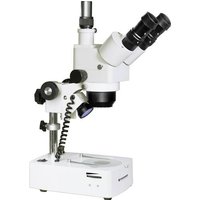 Bresser Optik 5804000 Advance ICD Stereomikroskop Trinokular 160 x Auflicht, Durchlicht von Bresser Optik