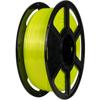 BRESSER SILK PLA Filament gelb  1,0 kg von Bresser