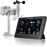 BRESSER WLAN ClearView Wetterstation mit 7-in-1 Profi-Sensor von Bresser