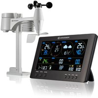 WLAN ClearView Wetterstation mit 7-in-1 Profi-Sensor von Bresser